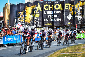 Trek Segafredo: Tour de France 2018 - Stage 3