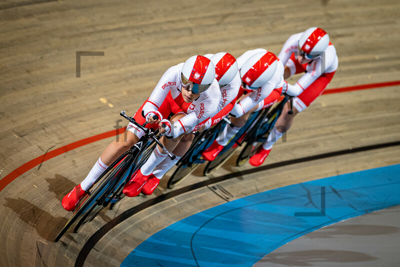 POLAND: UEC Track Cycling European Championships (U23-U19) – Apeldoorn 2021 
