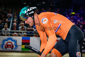 BOS Theo: UCI Track Cycling World Championships 2020
