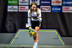 VAN VLEUTEN Annemiek ( NED ): UCI World Championships 2018 – Road Cycling