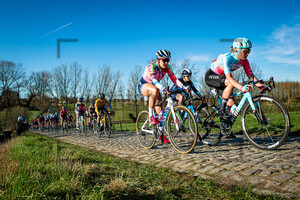 DYGERT Chloe: Omloop Het Nieuwsblad 2022 - Womens Race