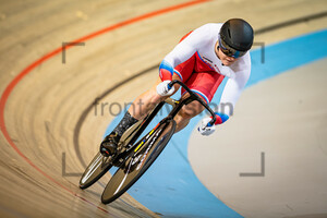 BURLAKOV Danila: UEC Track Cycling European Championships (U23-U19) – Apeldoorn 2021