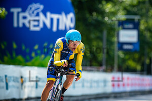 POLUPAN Dmytro: UEC Road Cycling European Championships - Trento 2021