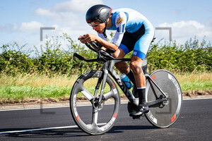 REYES ARRUTI Felipe Emanuel: UCI Road Cycling World Championships 2023