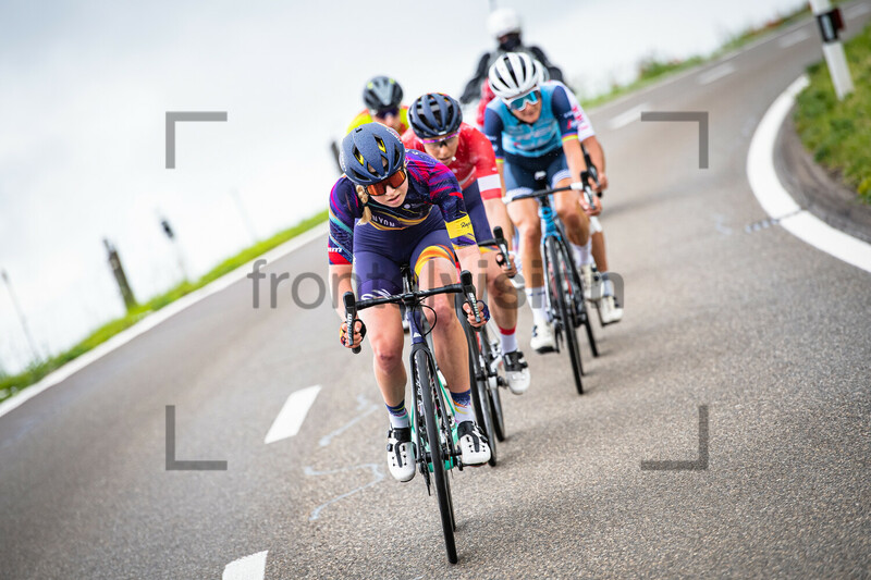 HARVEY Mikayla: Tour de Suisse - Women 2021 - 1. Stage 