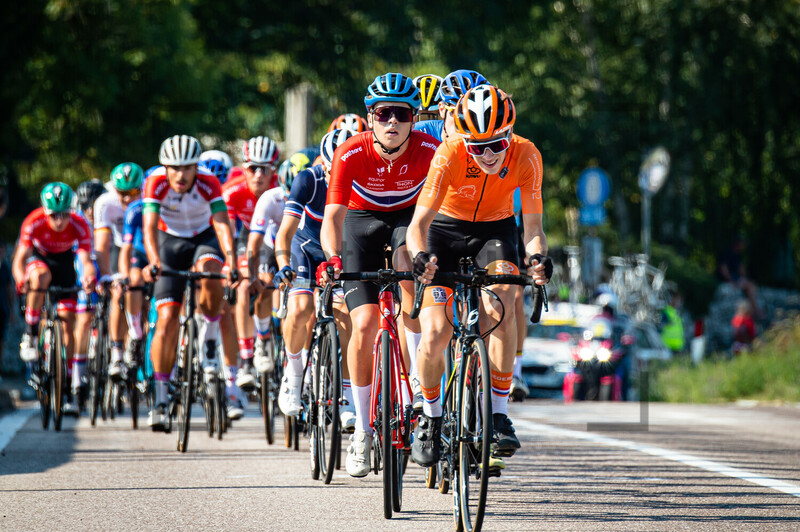 LARSEN Sebastian Kirkedam: UEC Road Cycling European Championships - Trento 2021 