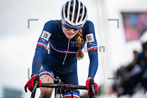 BURQUIER Line: UEC Cyclo Cross European Championships - Drenthe 2021
