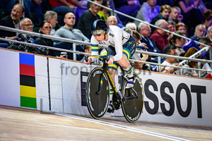 McCULLOCH Kaarle: UCI Track Cycling World Championships 2020