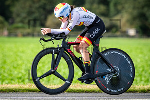 HERNANDEZ DIAZ Violeta: UEC Road Cycling European Championships - Drenthe 2023
