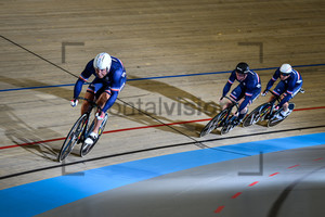 France: Track Cycling World Championships 2018 – Day 1