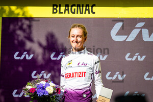 KERBAOL Cédrine: Tour de France Femmes 2023 – 6. Stage