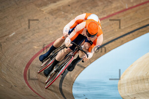 Netherlands: UCI Track Cycling World Championships – 2023