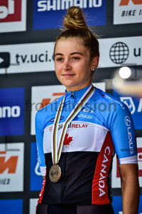 BOILARD Simone: UCI World Championships 2018 – Road Cycling
