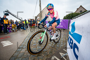 NIEWIADOMA Katarzyna: Ronde Van Vlaanderen 2022 - WomenÂ´s Race