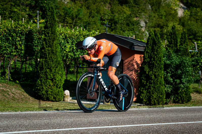 VAN ANROOIJ Shirin: UEC Road Cycling European Championships - Trento 2021 