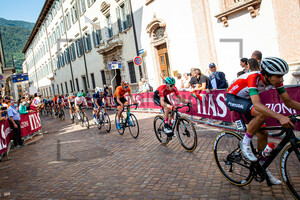 HAJEK Alexander: UEC Road Cycling European Championships - Trento 2021