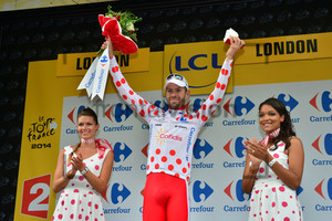 Cyril LEMOINE: Tour de France – 3. Stage 2014