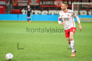 Felix Bastians Rot-Weiss Essen vs. VfL Osnabrück 14.03.2023