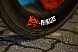 Maloja Pushbikers: 4. Cottbuser Nächte 2014