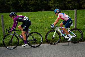KOREVAAR Jeanne, PALADIN Soraya: Tour de Romandie - Women 2022 - 3. Stage
