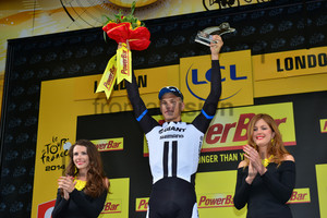 Marcel Kittel: Tour de France – 3. Stage 2014