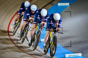 France: Track Cycling World Championships 2018 – Day 1