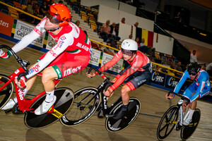 KOVAR Stefan: UEC Track Cycling European Championships (U23-U19) – Apeldoorn 2021