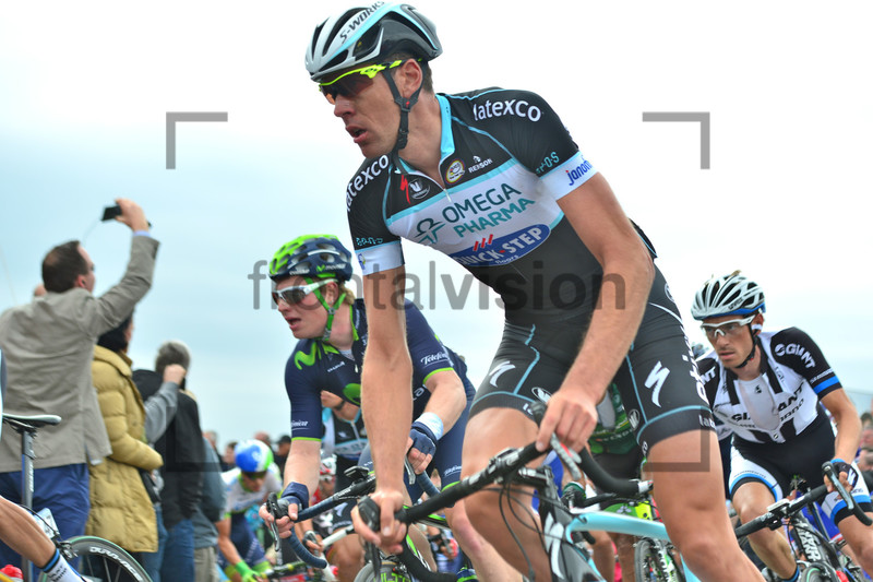 Stijn Vandenbergh: 98. Ronde Van Vlaanderen 2014 