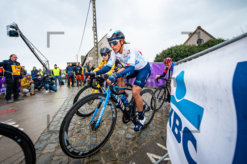 SIERRA CANADILLA Arlenis: Ronde Van Vlaanderen 2022 - WomenÂ´s Race 