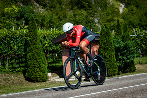 ERHARTER Gabriela: UEC Road Cycling European Championships - Trento 2021
