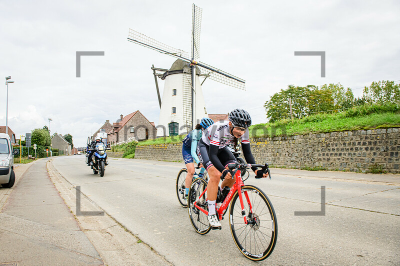 SCHWEINBERGER Kathrin: Ronde Van Vlaanderen 2020 