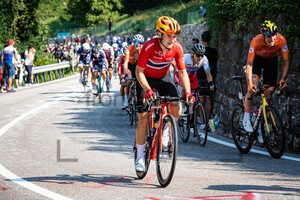 URIANSTAD Martin Bugge: UEC Road Cycling European Championships - Trento 2021