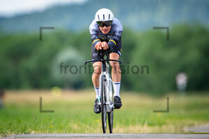 APPELBAUM Henri Johannes: National Championships-Road Cycling 2023 - ITT U23 Men