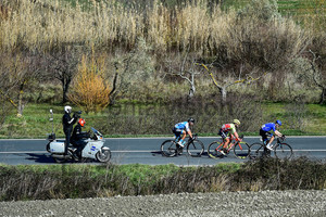 Leader Group: Tirreno Adriatico 2018 - Stage 2