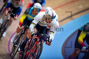TIDBALL William: UCI Track Cycling Champions League – London 2023
