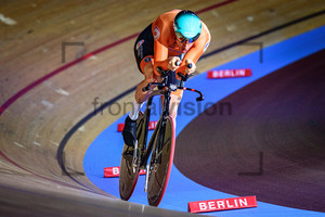 BOS Theo: UCI Track Cycling World Championships 2020