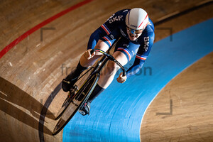 MICHAUX Julie: UEC Track Cycling European Championships – Grenchen 2023