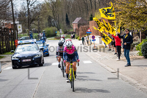 BARIL Olivia: Ronde Van Vlaanderen 2022 - WomenÂ´s Race