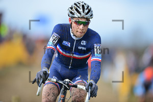 RUSSO Clement: UCI-WC - CycloCross - Koksijde 2015