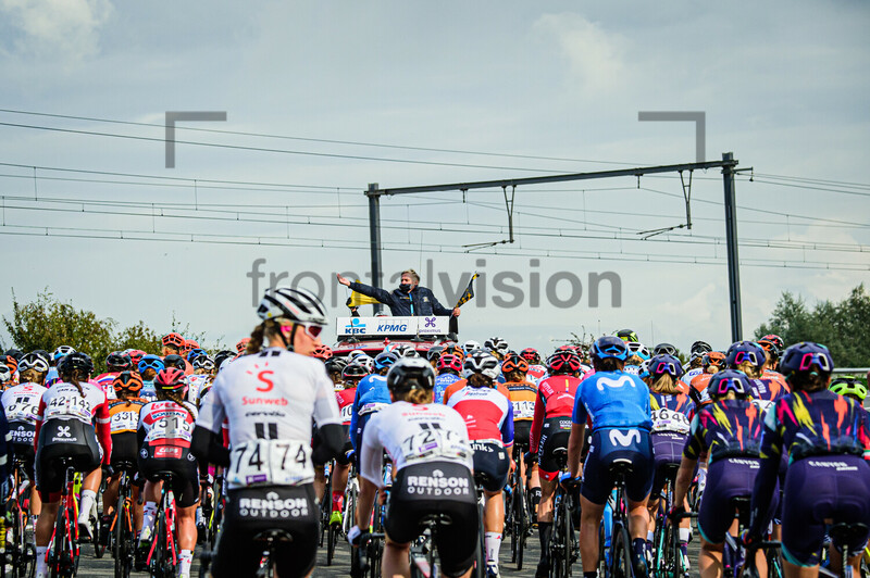 Peloton: Ronde Van Vlaanderen 2020 