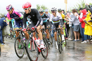 KWIATKOWSKI Michal: Tour de France 2015 - 5. Stage