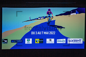 Opening Ceremony: Bretagne Ladies Tour - Team Presentation