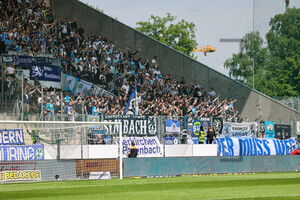 1860 München Fans in Essen
