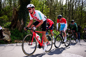 BISSEGGER Stefan: Ronde Van Vlaanderen 2019 - Beloften