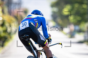 COLORADO OSORIO William: UCI Road Cycling World Championships 2022