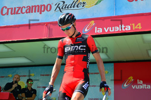 Dominik Nerz: Vuelta a EspaÃ±a 2014 – 4. Stage