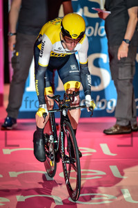 TANKINK Bram: 99. Giro d`Italia 2016 - 1. Stage