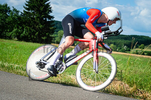 SCHRÖDER Jasper: National Championships-Road Cycling 2023 - ITT U23 Men