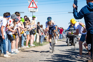 BIERMANS Jenthe: Paris - Roubaix - MenÂ´s Race