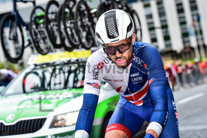 DOULL Owain: UEC European Championships 2018 – Road Cycling